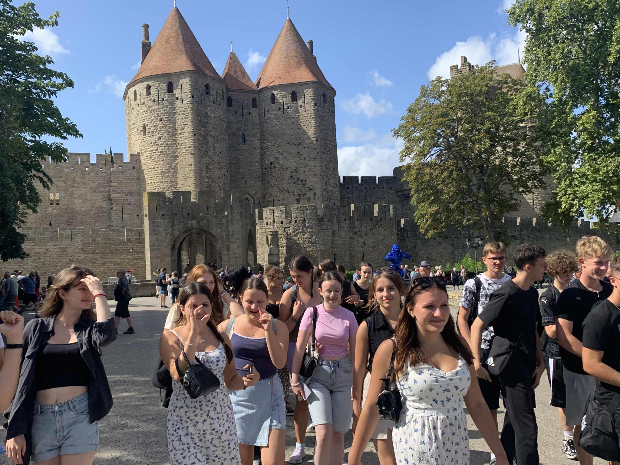 Zdjęcie Francja 2025 (5)a4ec047e-a1b9-4f79-9c88-15f4dd6d2d0b.jpeg w galerii Wycieczka po Europie - Carcassone